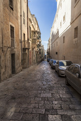 Fototapeta premium Street