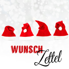 Wunschzettel