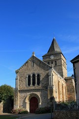 Eglise de Payzac (Dordogne)