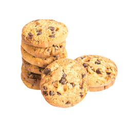 Chocolate chip cookies