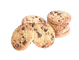 Chocolate chip cookies