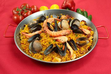 paëlla