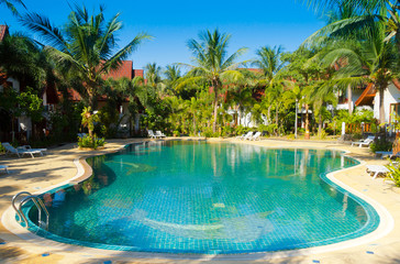 Tourist Dream Blue Luxury