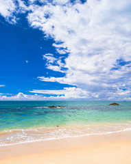 Sunshine Surf Heavenly Blue