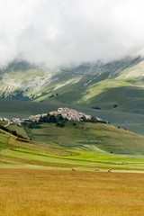 Piano Grande di Castelluccio (Italy)