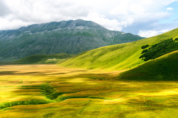 Piano Grande di Castelluccio (Italy)