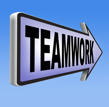 "Teamwork Sign" Images – Browse 71 Stock Photos, Vectors, and Video ...