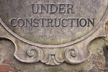 Under Construction concept image