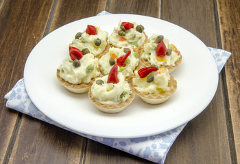 Russian salad