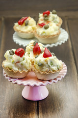 Russian salad