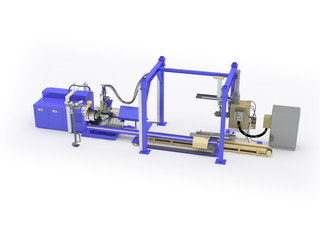 Equipment on a white background, isolated