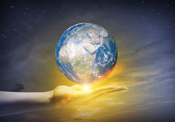 Our Earth planet