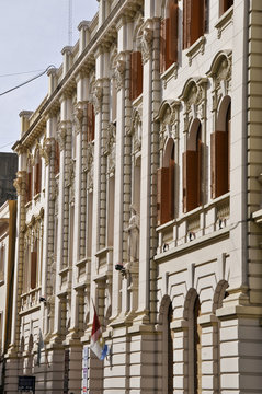 Legislatura peovincial de cordoba, Argentina