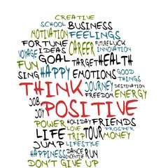 kopf v2 think positive I