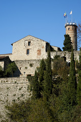 castello di Brescia