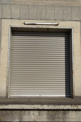 garage door