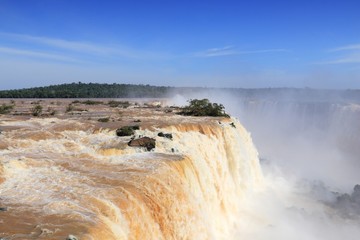 Iguazu Falls National Park - UNESCO Site in Brazil
