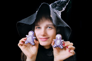 Halloween Gingerbread Demo