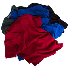 A pile of clothes