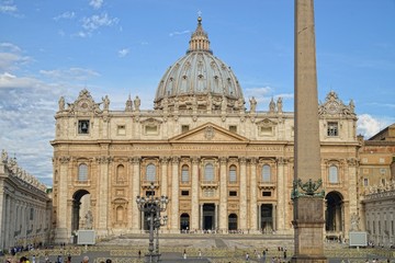 Obraz premium San Pietro