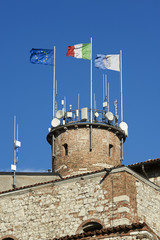 castello di Brescia