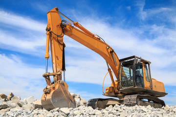 Excavator