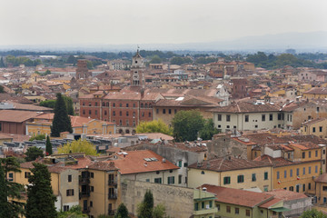 Fototapeta premium Pisa cityscape