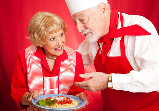 Grandmas Cooking Lesson - Powered by Adobe