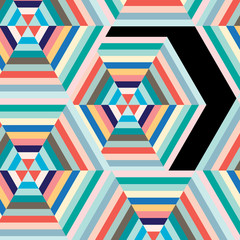 abstract geometric background