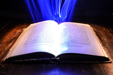 Magic Historical book
