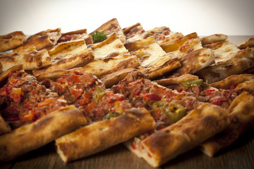 Turkish pide