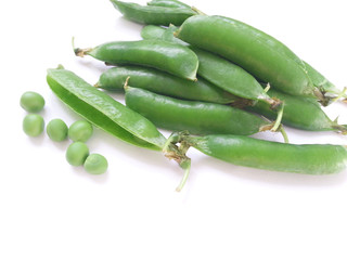green peas