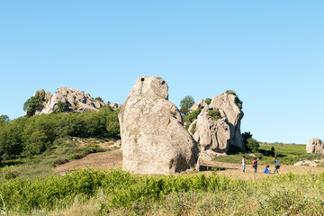 Megaliths