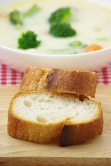 クリームシチュー