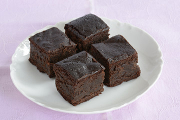 Gluten free chocolate brownies
