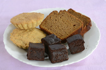 Gluten free baking