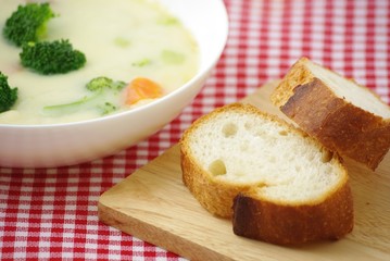 クリームシチュー