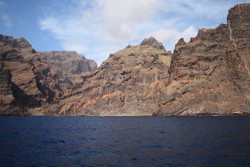 The Cliffs of Los Gigantes