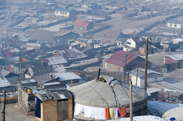 Slums