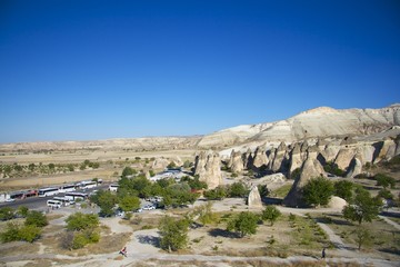Camini delle fate, Cappadocia, Turchia