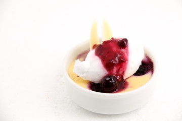 Blueberry Cheesecake