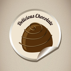 chocolate design