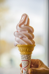 ソフトクリーム
