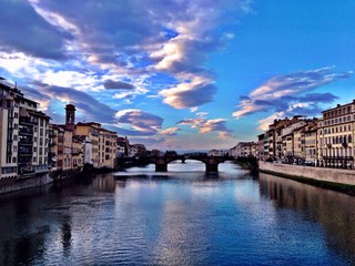Fototapeta na wymiar Firenze -Italy