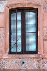 Fototapeta na wymiar Italian window