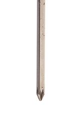 screwdriver tool isolated on white background