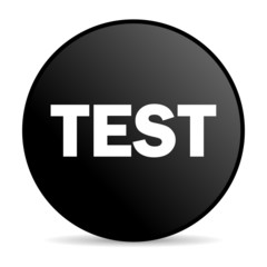 test icon