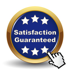 SATISFACTION GUARANTEED ICON