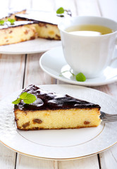 Cheesecake