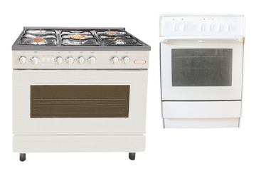 Obraz premium modern stove